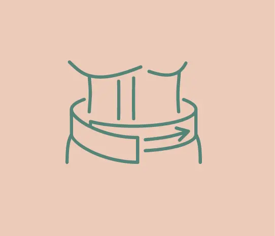 Bild med ikon för tekniska egenskaper