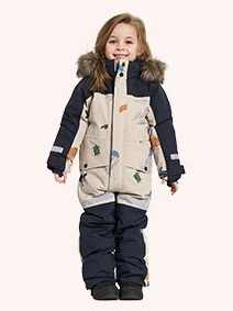 Didriksons Bjärven Winter Ocean Multi