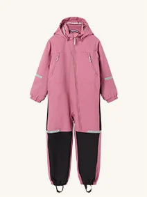 Polarn O. Pyret Fodrad 2in1 skaloverall