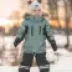 Mintgrön