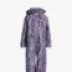 Dots lavender
